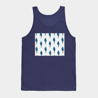 Muscari Aucheri Mini Pattern Tank Top